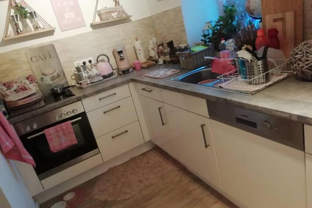 Laendlich & Gemuetlich In Mit 2 Schlafzimmern Appartement