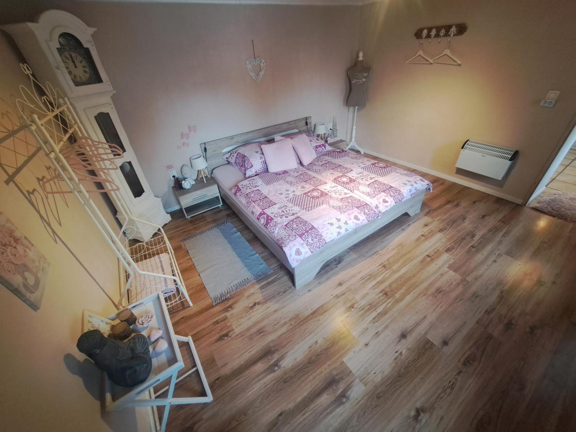 Laendlich & Gemuetlich In Mit 2 Schlafzimmern Appartement